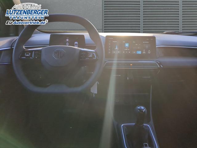 MG MG3 Excite RFK+Navi+PDC 3 1,5 T 