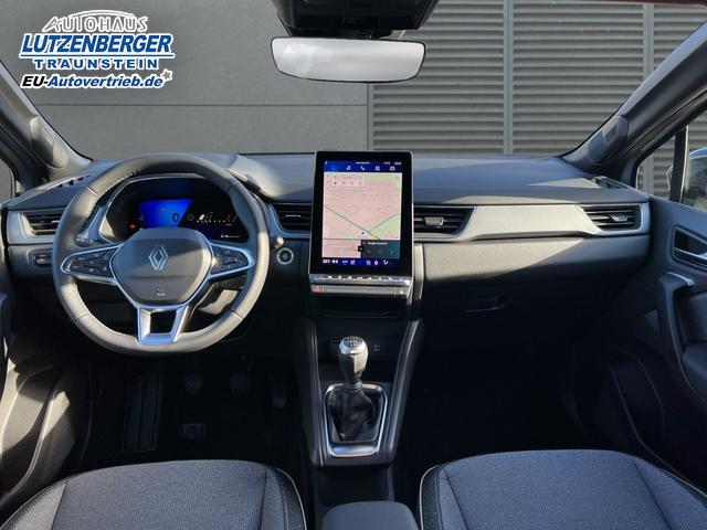 Renault Symbioz Techno SHZ LKHZ Mild Hybrid 140 