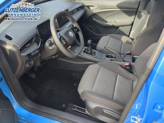 MG MG3 Excite Carplay+Navi+PDC+RFK 3 1,5 T 