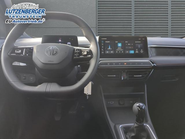 MG MG3 Excite Carplay+Navi+PDC+RFK 3 1,5 T 