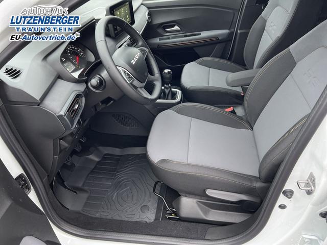 Dacia Jogger Extreme 7-S SHZ+LED+RFK 100 ECO-G LPG 