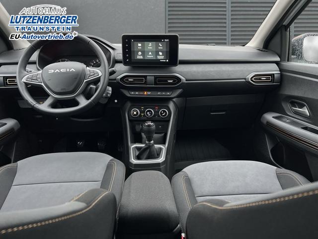 Dacia Jogger Extreme 7-S SHZ+LED+RFK 100 ECO-G LPG 