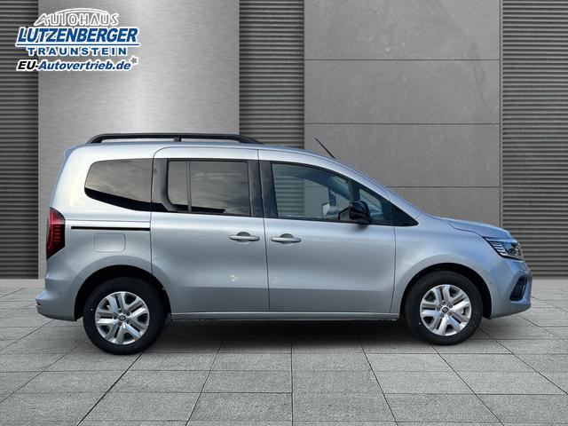 Renault Kangoo Techno Klimaauto+RFK+LED TCe 130 EDC 