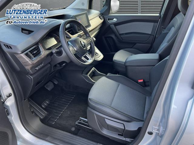 Renault Kangoo Techno Klimaauto+RFK+LED TCe 130 EDC 