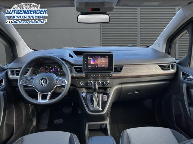 Renault Kangoo Techno Klimaauto+RFK+LED TCe 130 EDC 