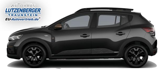 Dacia Sandero Stepway Extreme SHZ+Klimaauto TCe 90 CVT 