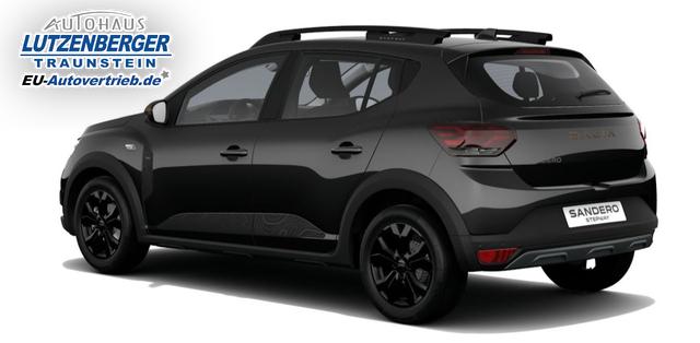 Dacia Sandero Stepway Extreme SHZ+Klimaauto TCe 90 CVT 