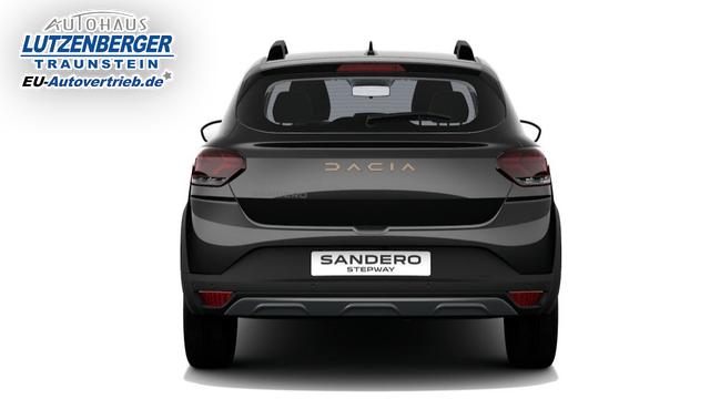 Dacia Sandero Stepway Extreme SHZ+Klimaauto TCe 90 CVT 