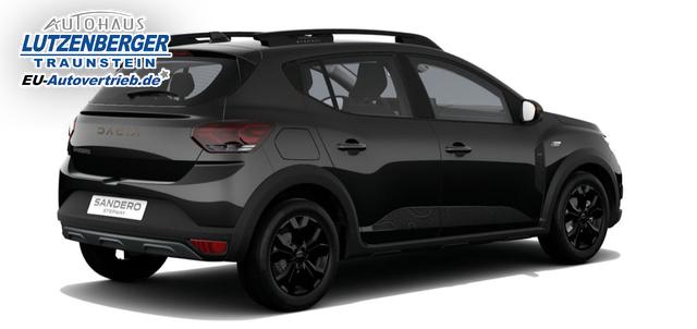 Dacia Sandero Stepway Extreme SHZ+Klimaauto TCe 90 CVT 