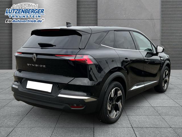 Renault Symbioz Techno SHZ LKHZ Mild Hybrid 140 