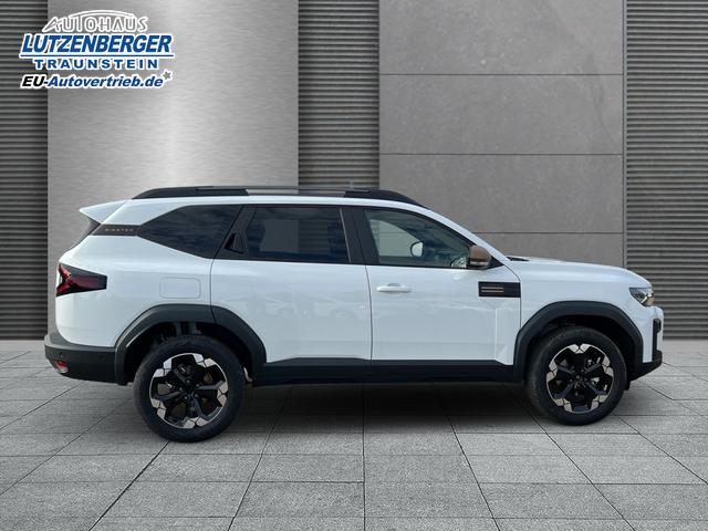 Dacia Bigster Extreme City- und Winterpluspaket Hybrid 155 