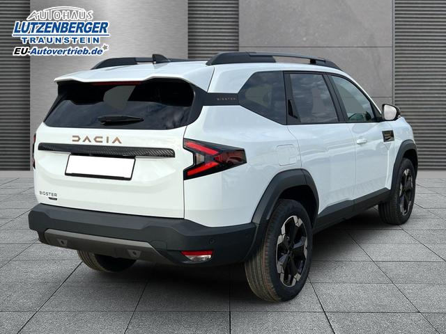 Dacia Bigster Extreme City- und Winterpluspaket Hybrid 155 