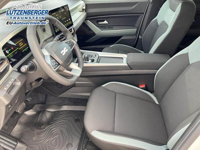 Dacia Bigster Extreme City- und Winterpluspaket Hybrid 155 