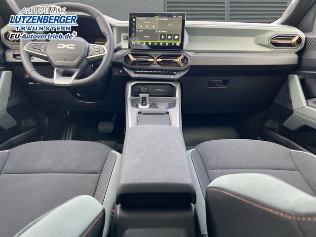 Dacia Bigster Extreme City- und Winterpluspaket Hybrid 155 