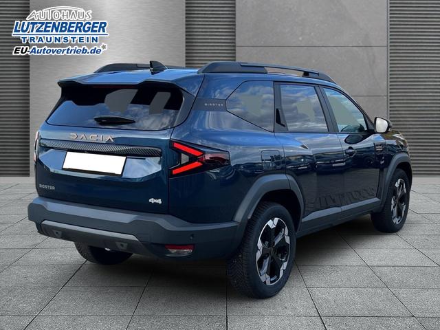 Dacia Bigster Extreme SHZ+LKHZ+RFK TCe 130 4x4 