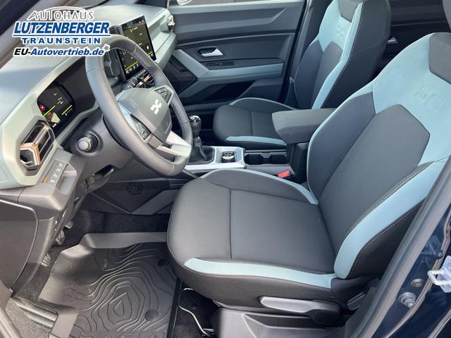 Dacia Bigster Extreme SHZ+LKHZ+RFK TCe 130 4x4 