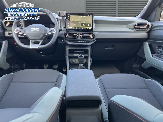 Dacia Bigster Extreme SHZ+LKHZ+RFK TCe 130 4x4 