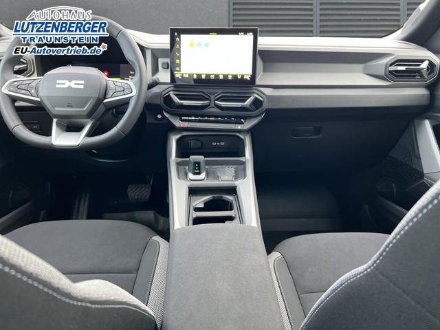 Dacia Bigster Journey SHZ+RFK+LED Hybrid 155 