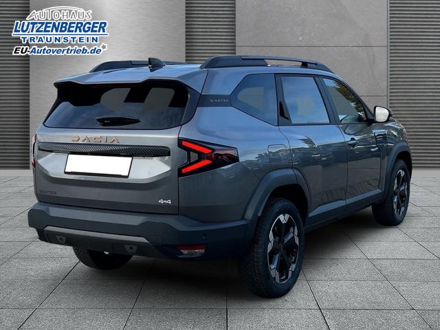 Dacia Bigster Extreme SHZ+Pano+LED TCe 130 4x4 