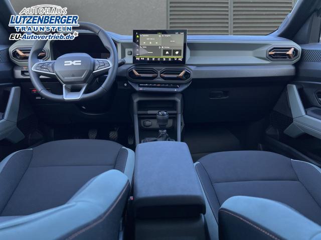 Dacia Bigster Extreme SHZ+Pano+LED TCe 130 4x4 