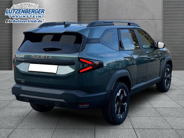 Dacia Bigster Extreme Pano+SHZ+LED+RFK Hybrid 155 