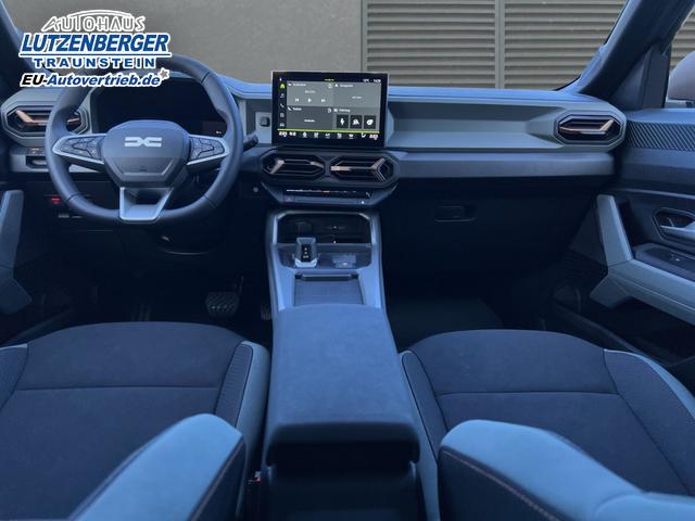 Dacia Bigster Extreme Pano+SHZ+LED+RFK Hybrid 155 