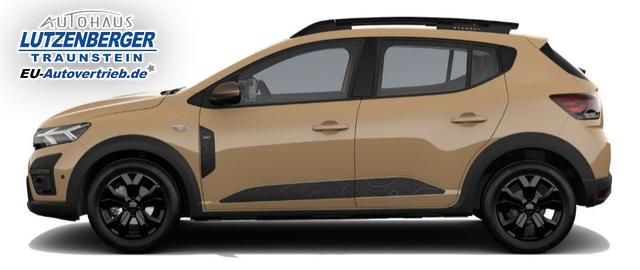 Dacia Sandero Stepway Extreme SHZ TCe 110 