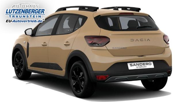 Dacia Sandero Stepway Extreme SHZ TCe 110 
