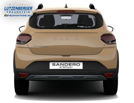 Dacia Sandero Stepway Extreme SHZ TCe 110 