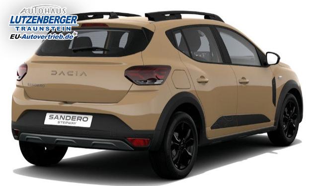 Dacia Sandero Stepway Extreme SHZ TCe 110 