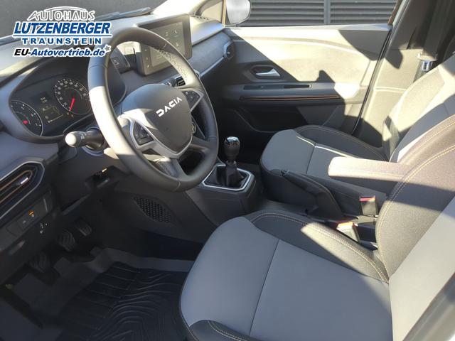 Dacia Jogger Extreme 7-S SHZ+PDC+RFK TCe 100 ECO-G 