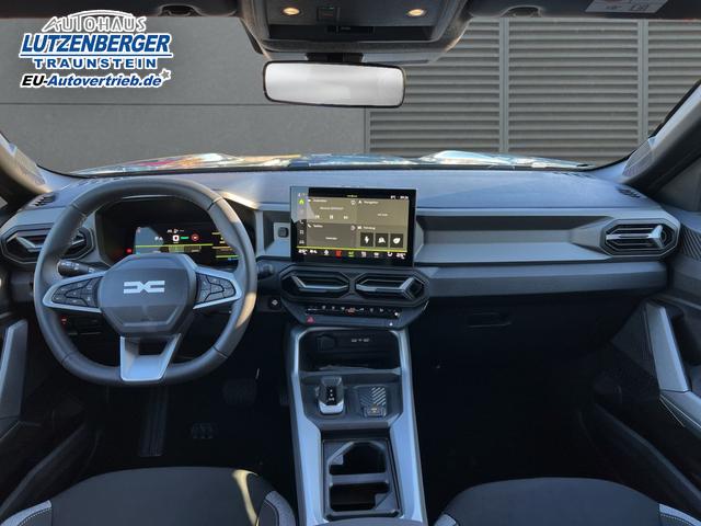 Dacia Bigster Journey LKHZ+SHZ+PDC+RFK Hybrid 155 