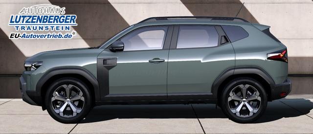 Dacia Duster Journey RFK+PDC+SHZ+LKHZ Hybrid 140 