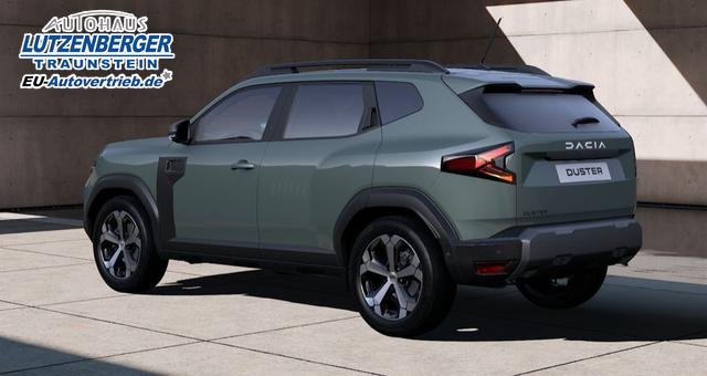 Dacia Duster Journey RFK+PDC+SHZ+LKHZ Hybrid 140 
