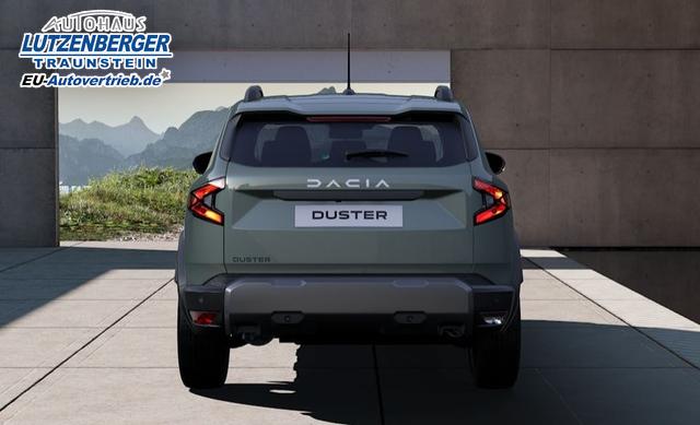 Dacia Duster Journey RFK+PDC+SHZ+LKHZ Hybrid 140 