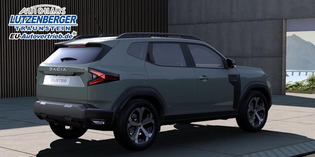 Dacia Duster Journey RFK+PDC+SHZ+LKHZ Hybrid 140 
