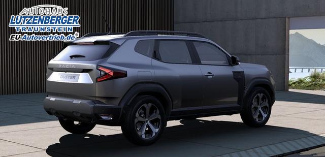 Dacia Duster Journey SHZ+Navi+PDC+LKHZ Hybrid 140 