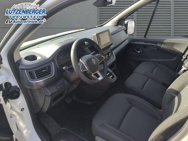 Renault Trafic L2H1 3.0t AHK EXTRA dCi 170 AT9 