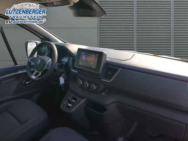 Renault Trafic L2H1 3.0t AHK EXTRA dCi 170 AT9 