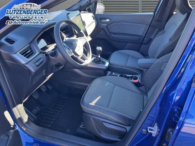 Renault Symbioz Techno Winterpaket+RFK+PDC Mild Hybrid 140 