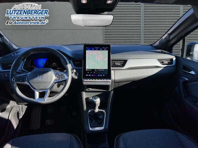 Renault Symbioz Techno Winterpaket+RFK+PDC Mild Hybrid 140 