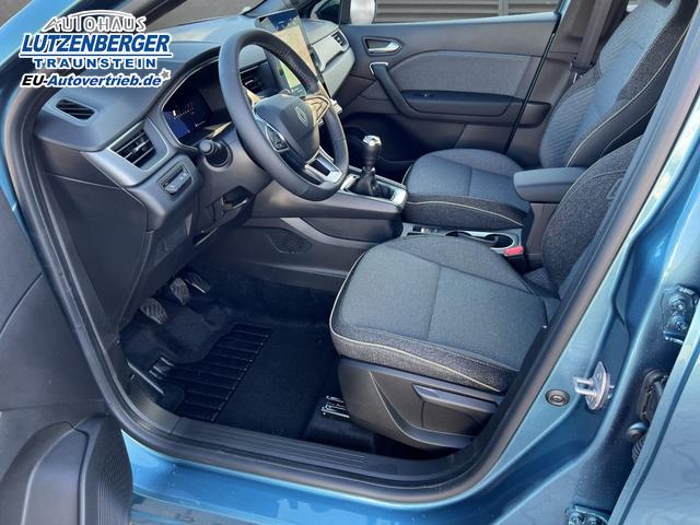 Renault Symbioz Techno RFK+Winterpaket+LED Mild Hybrid 140 