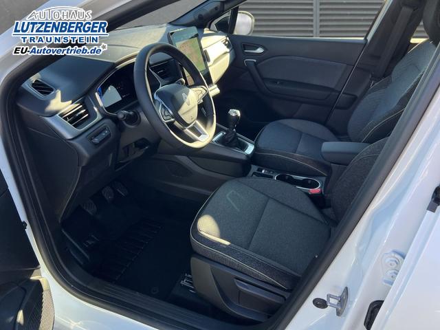 Renault Symbioz Techno SHZ LKHZ Mild Hybrid 140 