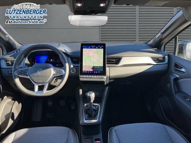 Renault Symbioz Techno SHZ LKHZ Mild Hybrid 140 