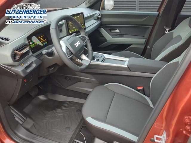 Dacia Bigster Extreme Pano+SHZ+LKHZ+RFK Hybrid 155 