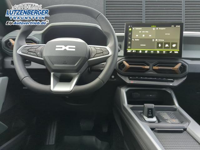 Dacia Bigster Extreme Pano+SHZ+LKHZ+RFK Hybrid 155 