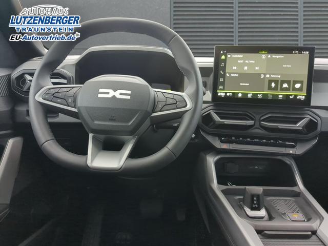 Dacia Bigster Journey SHZ+LKHZ+Navi+RFK Hybrid 155 