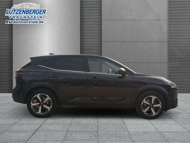 Nissan Qashqai N-Connecta SHZ+PDC+LKHZ+RFK 1.3 DIG-T CVT 