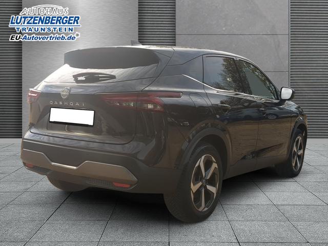 Nissan Qashqai N-Connecta SHZ+PDC+LKHZ+RFK 1.3 DIG-T CVT 