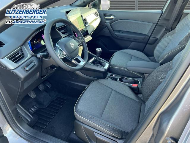 Renault Symbioz Techno SHZ LKHZ Mild Hybrid 140 